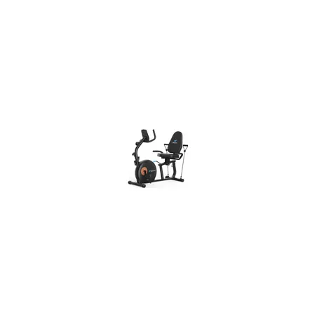 MERACH MR-S23B1-EU recumbent exercise bike (black)